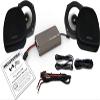 Hogtunes FL7 225-AA 7" Woofer Kit with 225 Watt 2 Channel Amplifier for 1998-2013 Harley-Davidson Touring Models with Vented Ultra Style Lowers view 1