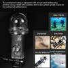 Mugast Camera Case, Double Connector Drop Diving Cover 60M Shell Case for Osmo view 3