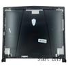 New Laptop Replacement Parts for MSI GE63 GE63VR GE63VR-7RT GE63VR-7RE LCD Back Cover & LCD Front Bezel Cover (LCD Back Cover) view 2