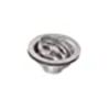 LaSalle Bristol 39166 Strainer 3-1/2metal view 1