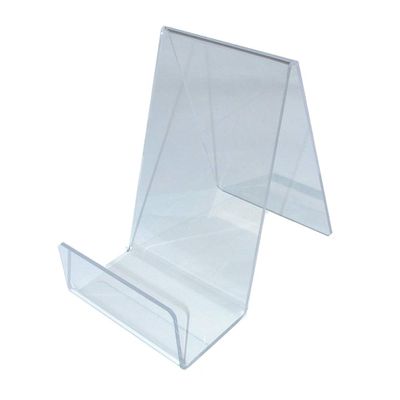 BHI DL-STD1 Dual in-Line Acrylic Mounting Stand
