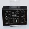BHI DL-STD1 Dual in-Line Acrylic Mounting Stand view 2