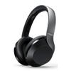Philips PH802 Wireless Bluetooth Over-Ear Headphones Noise Isolation Stereo with Hi-Res Audio, up to 30 Hours Playtime with Rapid Charge (TAPH802BK) view 1