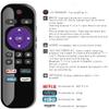 USARMT Replacement for LG LF-RCRUS-16 Roku TV Remote Compatible with LG Roku TVs 5313X, 55LF5700, 55LF5700UA, 65LF5700,65LF5700UA view 4