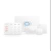 Ring Alarm 5-Piece Kit (newest model), Wireless smart home or business security system, expandable, easy setup, Mobile App Control, 24/7 Professional Monitoring, Alexa Compatible view 1
