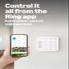 Ring Alarm 5-Piece Kit (newest model), Wireless smart home or business security system, expandable, easy setup, Mobile App Control, 24/7 Professional Monitoring, Alexa Compatible view 2