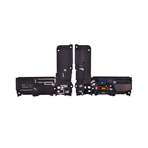 Loudspeaker for S10 Plus G975 Loud Rear Speaker Buzzer Ringer with Flex Cable Replacement Parts