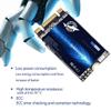 Dogfish M.2 2242 2TB SSD: High Performance Internal Solid State Drive for Desktop & Laptop - SATA III 6Gb/s view 2