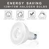 FTL PAR30 LED Bulb 3000K Warm White Long Neck Flood Light Dimmable 12W 1300lm E26 40 Degree 75W Halogen Spot Replacement for Outdoor Indoor Recessed Can Lighting 4-Pack view 4