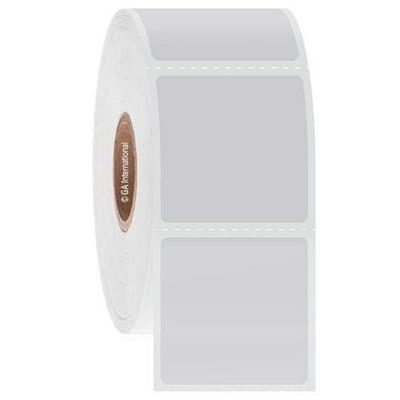 LabTAG JTTA-65C1-1WH, Cryogenic Barcode Labels, JTTA-65 (4 Packs of 1000 pcs)
