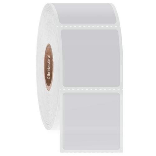 LabTAG JTTA-65C1-1WH, Cryogenic Barcode Labels, JTTA-65 (4 Packs of 1000 pcs)