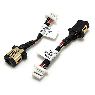 Charging Port DC in Power Jack Cable Replacement for ACER S7 S7-191 50.4WD07.001