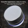 Ciglow Bluetooth Speaker, 3W Portable with 5H Playtime, Supports Memory Card & U Disk, True Bass, Indoor/Outdoor Use, 1-Year view 2