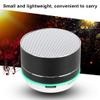 Ciglow Bluetooth Speaker, 3W Portable with 5H Playtime, Supports Memory Card & U Disk, True Bass, Indoor/Outdoor Use, 1-Year view 3