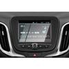 CDEFG Car Screen Protector Center Control Navigation Touch Screen Protector for 2018 2019 Equinox L LS, Tempered Glass HD Scratch Resistance (for 2018 2019 Equinox L LS 7IN) view 1