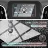 CDEFG Car Screen Protector Center Control Navigation Touch Screen Protector for 2018 2019 Equinox L LS, Tempered Glass HD Scratch Resistance (for 2018 2019 Equinox L LS 7IN) view 3