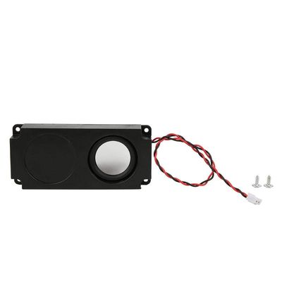 RC Loudspeaker, Toy Car Sound Speaker RC Accessory Compatible with HengLong Car Model Accessories