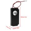RC Loudspeaker, Toy Car Sound Speaker RC Accessory Compatible with HengLong Car Model Accessories view 2