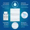 Pre-Moistened Streak-Free Lens Cleaning Wipes, Premium Quality Cleaner, Individually Wrapped, 5 x 3.5 Inches view 3