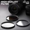 Altura Photo 95mm Lens Filter Kit - Multi-Coated UV Protector, CPL Polarizing and ND Neutral Density Filters + Case for Camera Accessories & Lenses view 2