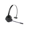 Plantronics Savi 8245 Wireless Headset System with Unlimited Talk Time Bundle with Headset Advisor Wipe view 3