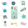 Hrayipt Vsco Stickers for Water Bottle 50 Pcs Trendy Stickers Waterproof Cute Aesthetic Laptop Luggage Stickers Pack for Girls Teens Kids view 3