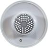 Custom Molded CMP25207800000 1.5in Mip VGB Equalizer Suction - White view 4