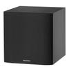 Bowers & Wilkins ASW608 Compact Powered Subwoofer - Black view 4