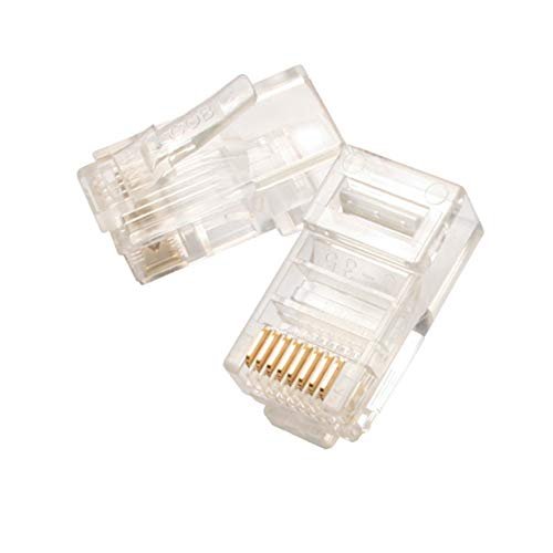 Eclipse Tools 788-FX15, Flat Cable, Gold Flash (1 Packs of 1000 pcs)