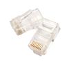 Eclipse Tools 788-FX15, Flat Cable, Gold Flash (1 Packs of 1000 pcs) view 1