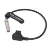Alvin's Cables Phantom VEO Camera Power Cable 12 Pin Female to D Tap view 1