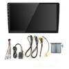 9 Inch Android 8.1 WiFi Universal Car Radio Car MP5 Player Auto Radio Autoradio GPS Navigation Bluetooth Fm USB Car Stereo with Dongle USB reproductor for Android Phone view 1