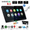 9 Inch Android 8.1 WiFi Universal Car Radio Car MP5 Player Auto Radio Autoradio GPS Navigation Bluetooth Fm USB Car Stereo with Dongle USB reproductor for Android Phone view 2