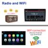9 Inch Android 8.1 WiFi Universal Car Radio Car MP5 Player Auto Radio Autoradio GPS Navigation Bluetooth Fm USB Car Stereo with Dongle USB reproductor for Android Phone view 4