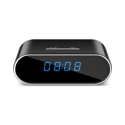 HOSUKU Hidden Spy Camera Wireless WiFi Hidden Camera 1080P Clock Hidden Cameras for Home Security Monitor Video Recorder Nanny Cam 140 Kardia Mobile ECG for Apple & Android devices