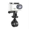 ARKON Mounts MC2BGP Premium Aluminum Motorcycle Handlebar Mount for GoPro Hero Action Cameras Retail Black view 2