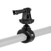 ARKON Mounts MC2BGP Premium Aluminum Motorcycle Handlebar Mount for GoPro Hero Action Cameras Retail Black view 3