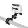 ARKON Mounts MC2BGP Premium Aluminum Motorcycle Handlebar Mount for GoPro Hero Action Cameras Retail Black view 4