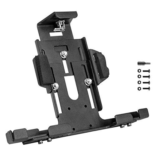 Arkon Custom Locking Adjustable Aluminum Tablet Holder with Key Lock
