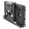 Arkon Custom Locking Adjustable Aluminum Tablet Holder with Key Lock view 2