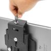 Arkon Custom Locking Adjustable Aluminum Tablet Holder with Key Lock view 4