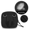 Camera Lens Filter Case, Water- Travel Pouch with Detachable Strap for Camera Accessories and Photographic Equipment view 4