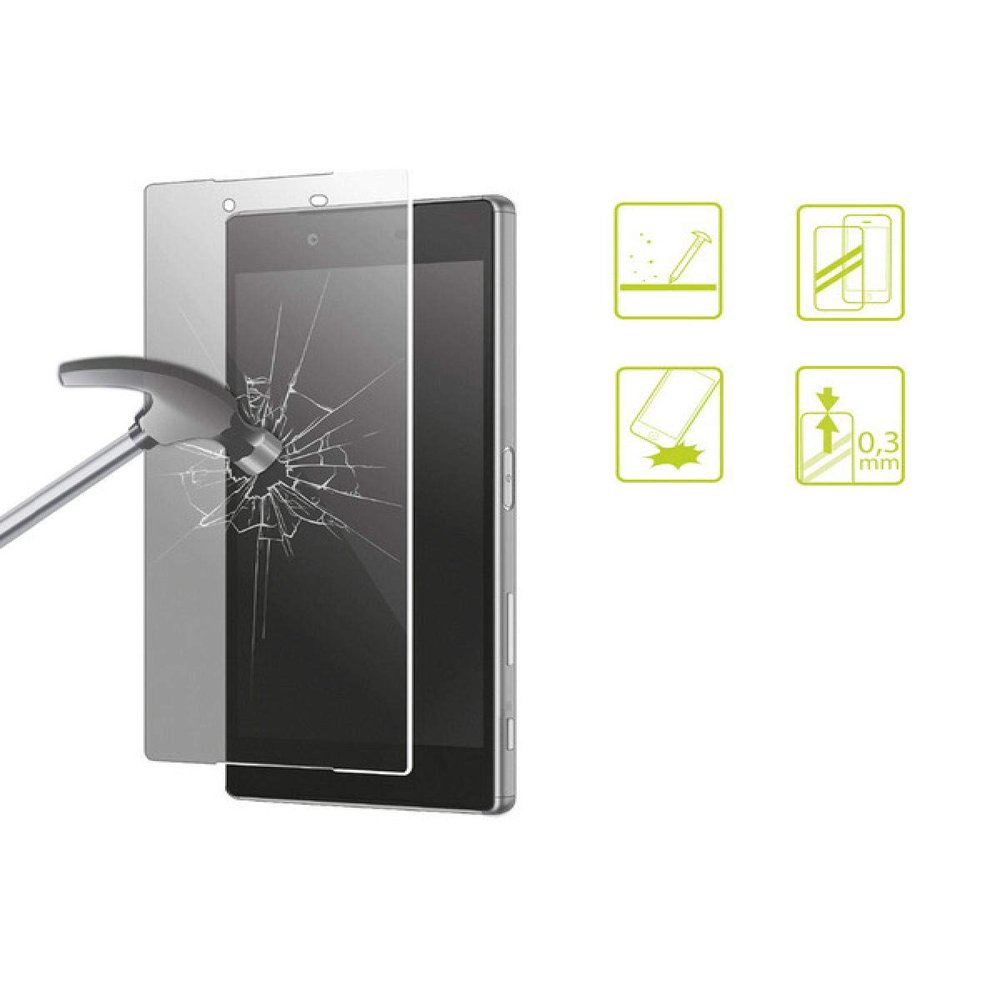 Protettore Display Vetro Temprato for Mobile Phone Nokia 3.1 Extreme 2.5D