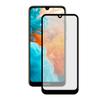 Protettore Display Vetro Temprato for Mobile Phone Huawei Y6 2019 Extreme 2.5D Black view 1