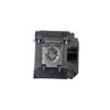 Replacement for EPSON V13H010L60 / ELPLP60 and Other EPSON Model Series, OSRAM P-VIP Brand, Projector Lamp Assembly, 81112 view 2