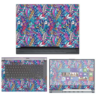 Decalrus - Protective Decal Skin Sticker for Asus ROG Strix Hero III G531GV / G531GW (15.6" Screen) case Cover wrap ASrogStrix3_G531-209