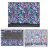 Decalrus - Protective Decal Skin Sticker for Asus ROG Strix Hero III G531GV / G531GW (15.6" Screen) case Cover wrap ASrogStrix3_G531-209 view 1