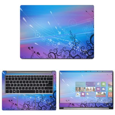 Decalrus - Protective Decal Skin Sticker for Acer Swift 1 SF114-32 (14" Screen) case Cover wrap ACswift1_SF114_32-140