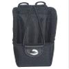 Cut-Rate Batteries Nylon Carry Case M359NC1-C Two Way Radio - with Fixed Belt Loop (Full Display) view 1