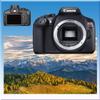 Canon EOS Rebel T7 DSLR Camera with 18-55mm is II Lens + Standard Accessory Bundle incl. Body and Grip Straps, 32GB Memory Card, Grip Tripod and More view 2